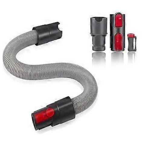 Tuyau d'extension flexible pour aspirateurs des séries V7, V8, V10, V12, V15 et V6 DC - Gâchette incluse (1/5)