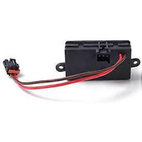 19331830 19329838 Résistance de ventilateur pour chauffage H2, pièces automobiles 3GSH-19E624-CA 6GSH-19E624-AA (1/5)