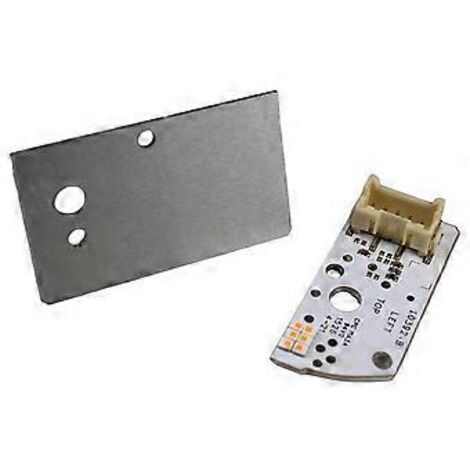 Lot de 2 cartes LED pour phares QX30 Q30 2017-2019 (version haut de gamme) avec puce source pour feux de jour et clignotants. (1/5)