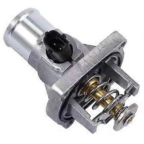 Thermostat de refroidissement 96984104 25193683 pour Chevrolet Cruze, Orlando, Sonic et Trax, Opel Astra et Zafira S (1/5)