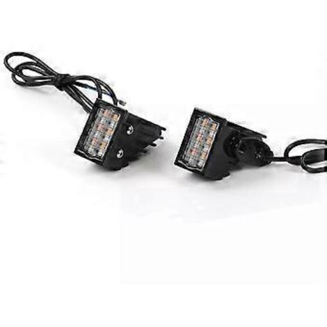 Mini clignotants arrière pour moto M8 SOFTAIL Street Standard Breakout 117 Low S (1/5)