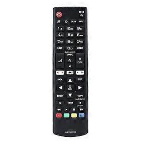 Télécommande universelle AKB75095308 pour téléviseurs LED intelligents LG (1/5)