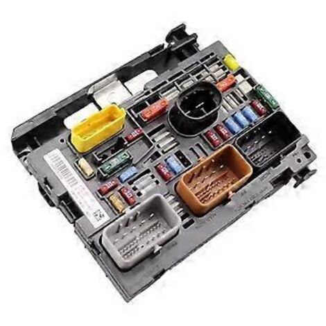 Boîte à fusibles pour Berlingo Partner 408 607 Expert Jumy 9807028780 9664706180 9675878280 (1/5)