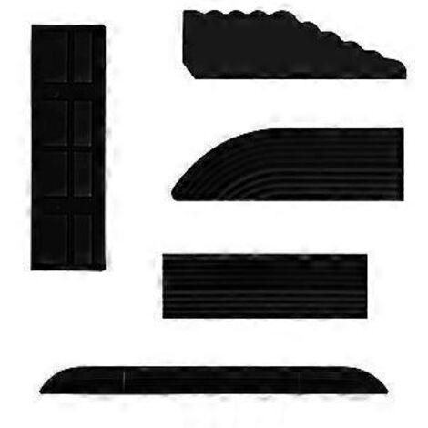 Barres de seuil domestiques, tapis de rampe pour robot aspirateur Cloud Whale// //Cobos/ (1/5)