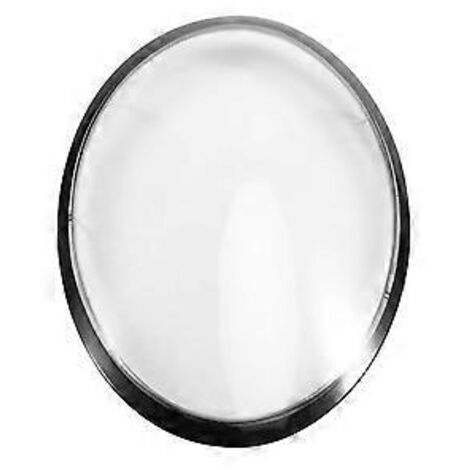 Cache de phare Black Edge, abat-jour transparent, lentille en verre pour Porsche 911 991 Targ (1/5)
