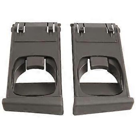 Porte-gobelet gauche/droite pour tableau de bord de voiture Fortuner 2005-2014 (1/5)