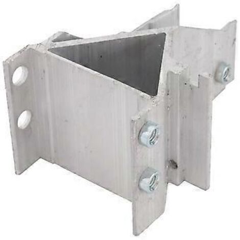 Dispositif d'absorption d'énergie du pare-chocs avant de voiture 51117357215 pour les séries 5, 7 et 8 G30 G15 G12 Berline de base V8 2. (1/5)