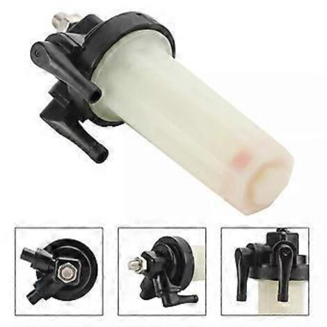 Filtre à carburant pour moteurs 2 temps 75 CV 85 CV et 4 temps 40 CV 50 CV 64J-24560-00 (1/5)