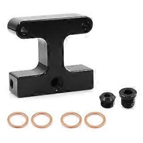 Kit de suppression du filtre à carburant par outil de dérivation pour Ram 2500, 3500 5.9 et 6.7 2003-2009 (1/5)