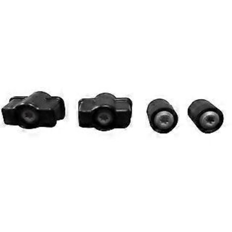 Kit poignée et œillet pour boîte de vitesses RAM BOX (pour RAM 1500, 2500 et 3500) - Neuf - Références : 68054997AB et 68054996AA (1/5)