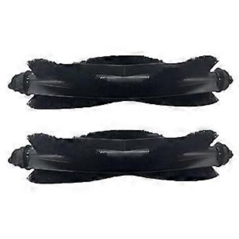 Accessoires pour aspirateur robot Clean L50 / L50 / L60 / L60 Hybrid : brosse principale lavable (2 pièces) (1/5)