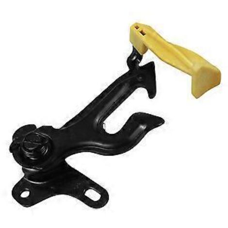 Levier de déverrouillage de sécurité du capot moteur 31425790 pour Volvo XC60 2009-2016 (1/5)