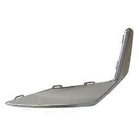 Baguette chromée de protection de pare-chocs arrière pour BMW X1 U11 U12 18i 20Li 25Li (2022-2024)