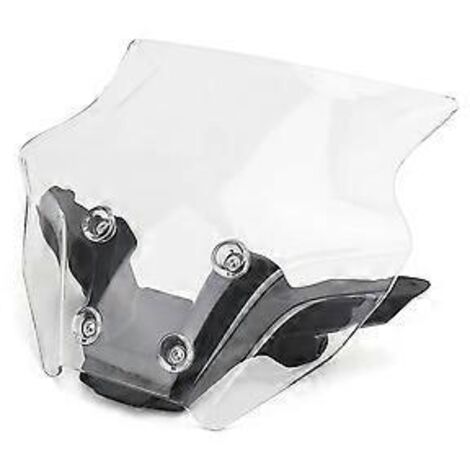 Pare-brise moto pour MT09 MT 09 MT-09 2024, déflecteur de pare-brise (transparent) (1/5)