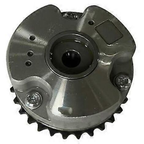 Pignon de réglage de phase d'arbre à cames pour moteur Audi A4 3.0L VVT (référence 06E109083P). (1/5)