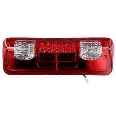 Troisième feu stop surélevé, feu arrière, feu de signalisation, feu stop arrière 02HLA1215ASM pour Explorer Sport Tra (rouge) (1/5)