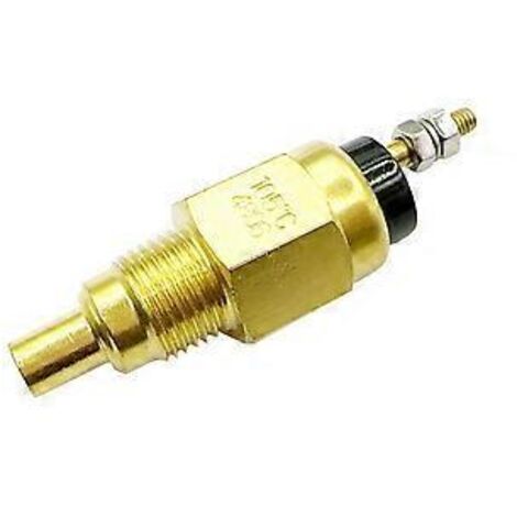 Alarme de température d'eau, capteur de température d'eau 8-97125601-1 8971256011 pour 6BD1 4JG1 6BG1 4HK1 EX2 (1/5)