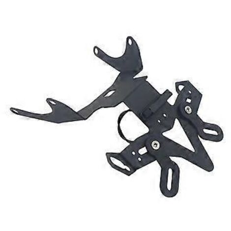 Support de plaque d'immatriculation arrière LED pour moto CB650R CBR650R 2021 2022 (1/5)
