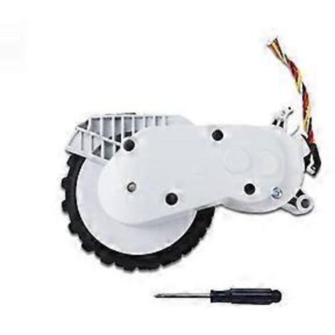 Moteur de roue droite de rechange pour aspirateur robot E10/B112/E12/C103/3C (version améliorée) (1/5)