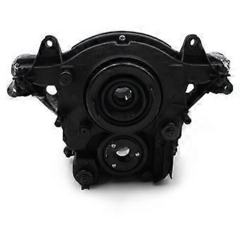 Cache arrière étanche et anti-poussière pour phare de moto GSXR600 GSXR750 2004-200 (1/5)