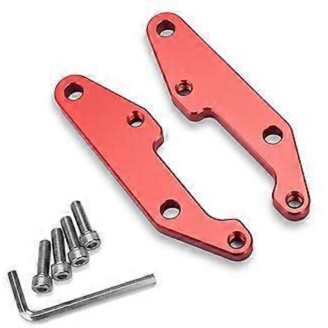 Support de rehaussement de pédales pour moto CB650R CBR650R 2019-2022 - Accessoires (1/5)