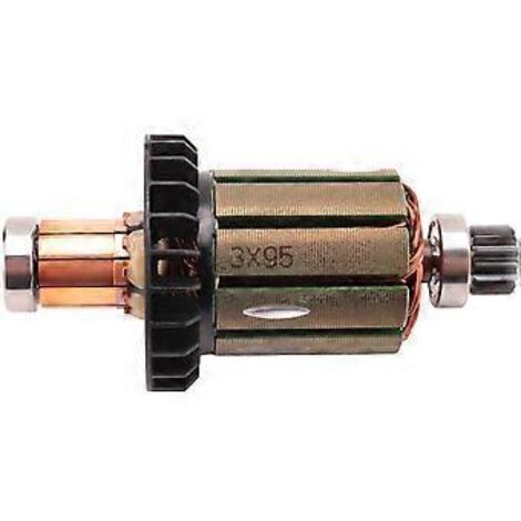 Induit de moteur à rotor 18 V 6193011 pour DDF458Z DF458D DDF458RFE DHP458 BHP458 DDF458 BDF458 sans fil D (1/5)