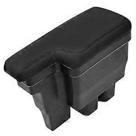 Boîte de rangement pour accoudoir de voiture avec support pour coude, accessoires intérieurs pour voiture, boîte de rangement pour accoudoir pour Jimny JB64 JB7 (1/5)