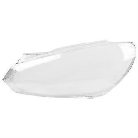Cache-phare transparent pour Golf 6 MK6 (2010-2014)