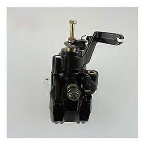 Ensemble étrier de frein arrière avec plaquettes pour Honda ATC 200X 1983-1985 43200-965-006 (1/5)