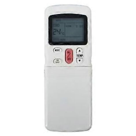Télécommande de remplacement pour climatiseur R11HG-E R11HG/E (1/5)