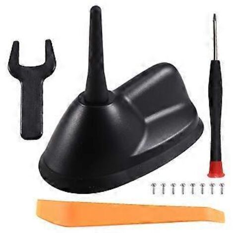 Ensemble de 5 antennes de toit pour MINI R55 R56 (2007-2014) - Références : 6520344123 et 65203456089 (1/5)