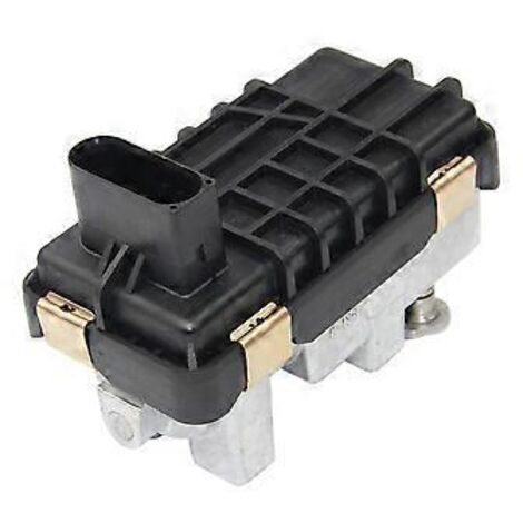 Actionneur électrique turbo pour W211 W251 OM642 G277 G219 6NW008412 6NW009420 6NW009660 (1/5)