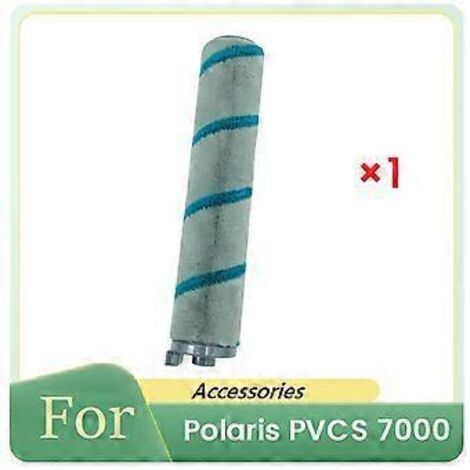 Brosse rotative pour aspirateur 7000 - Kit de rechange pour accessoires et aspirateur (1/5)