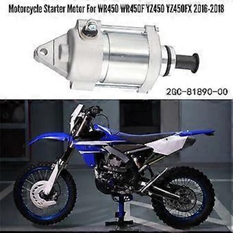 Moteur de moto 2GC-81890-00 pour WR450 WR450F YZ450 YZ450FX 2016 2017 2018 (1/5)