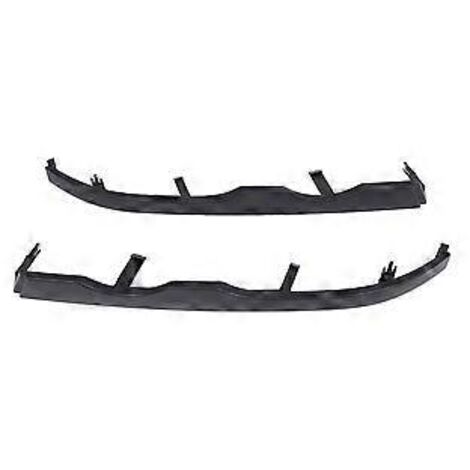 Moulure inférieure de phare avant latéral pour BMW Série 3 E46 Coupé 2 portes (1999-2002) 51138208679 511 (1/5)