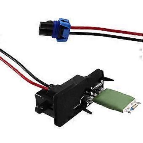 Résistance de moteur de ventilateur 89018770 22941007 89018537 pour Chevrolet Express 1500 2500 3500 1996-2012 (1/5)