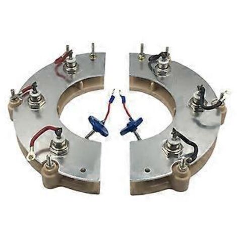 Module redresseur de générateur 70 A, diode redresseuse, pièces détachées pour générateur RSK6001 (1/5)