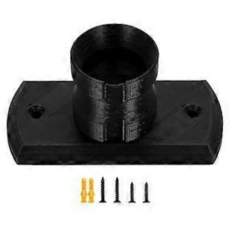 Support de volant avec vis pour fixations de volant FANATEC - Accessoire (A) (1/5)