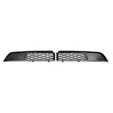 Grille de pare-chocs avant pour Tesla Model Y Juniper 2025, cache-aération, protection anti-insectes (1/5)