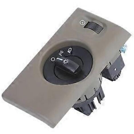 Interrupteur de commande de phares de voiture 5L3Z-11654- 5L3Z11654AAB pour interrupteur de clignotants de tableau de bord (1/5)