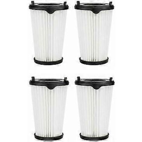 Lot de 4 filtres de rechange AEF150 HEPA pour aspirateur CX7 et tous les modèles CX7-2 (1/5)