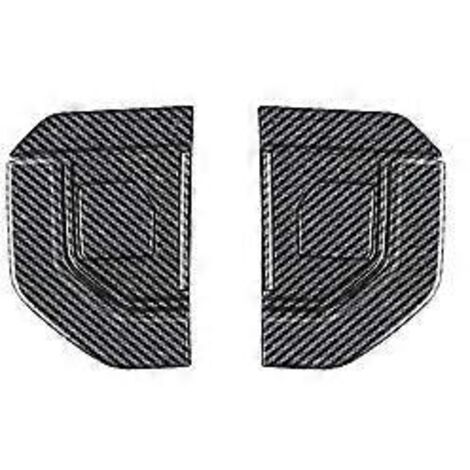 Cache de sortie d'air latérale avant pour Toyota Prado LC250 (2024) - Accessoire extérieur en fibre de carbone (1/5)
