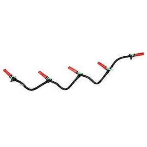 Tuyau de retour de carburant pour accessoires automobiles 1779762 185209 9M5Q-9K022- pour 2013-2022 (1/5)