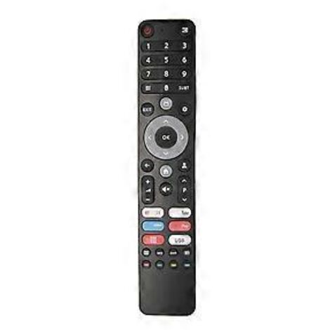 Télécommande universelle intelligente pour DEXP, - pour plusieurs modèles (infrarouge) (1/5)