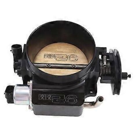 Corps de papillon noir de 92 mm pour LSX LS1 LS7 (1/5)