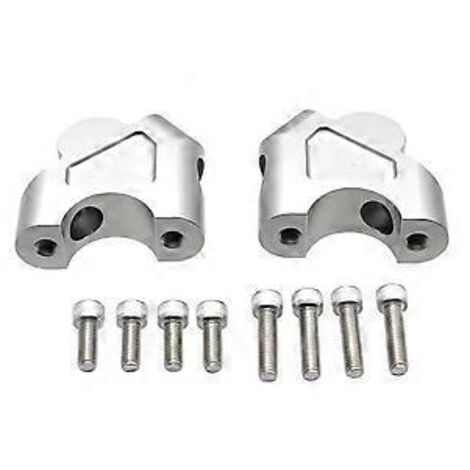 Rehausseur de guidon pour moto VOGE Valico DS525X 525DSX 2023 2024 2025 - Taille M (1/5)