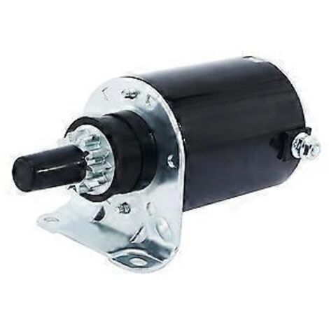 Démarreur pour moteurs John Deere X300 X304 MIA11564 MIU11006 FH381V FH430V FH480V 21163-7007 211 (1/5)
