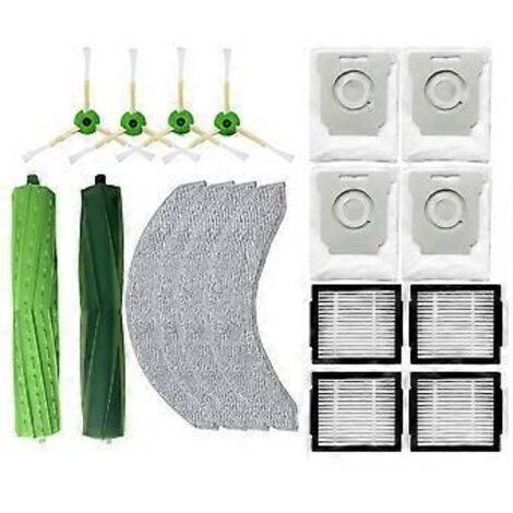 Brosse latérale principale pour iRobot Roomba Combo 10 Max (1/5)
