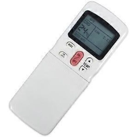 Télécommande de remplacement pour climatiseur R11HG-E R11HG/E (1/5)