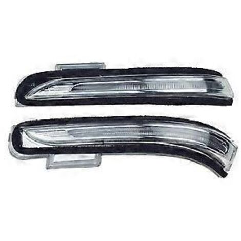 1 paire de clignotants LED pour rétroviseurs de voiture Ix25 2015-2019 87623-C9000 87613- (1/5)